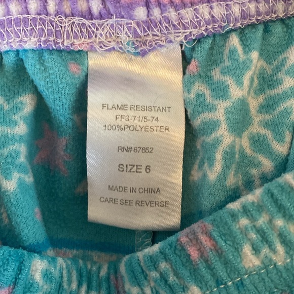 Elsa 3-piece sleep set - Picture 8 of 8